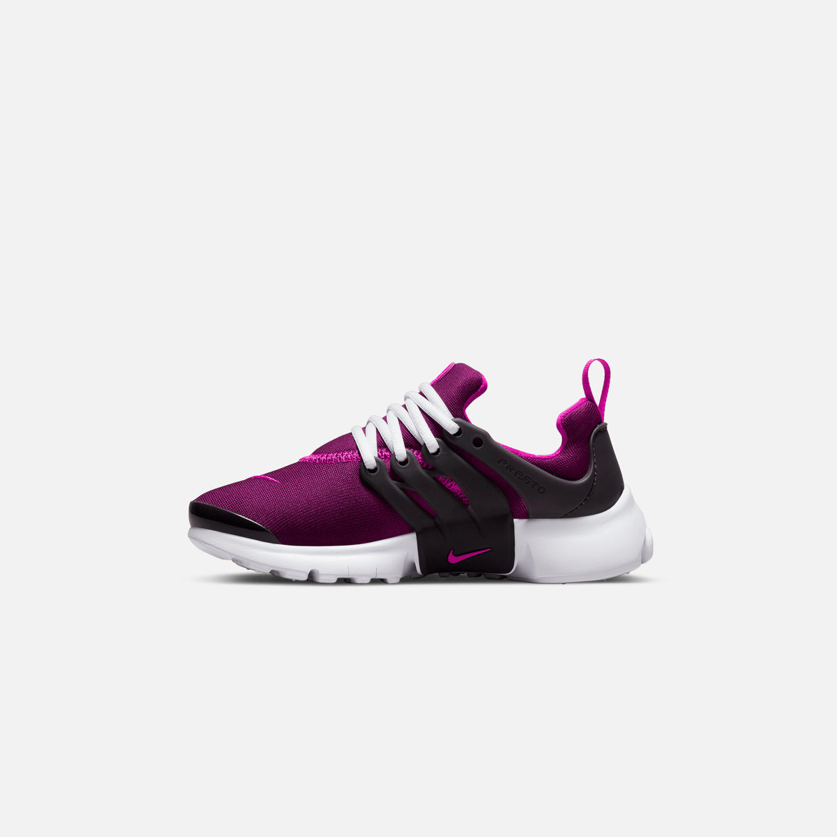 Nike Pre-School Presto - Sangria / Pink Prime / Off-Noir / White