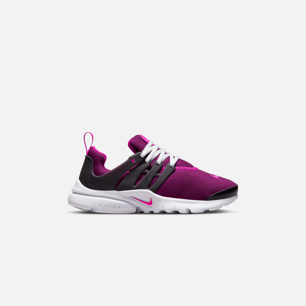 Nike Pre-School Presto - Sangria / Pink Prime / Off-Noir / White