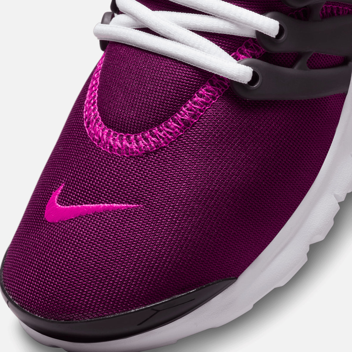 Nike Pre-School Presto - Sangria / Pink Prime / Off-Noir / White