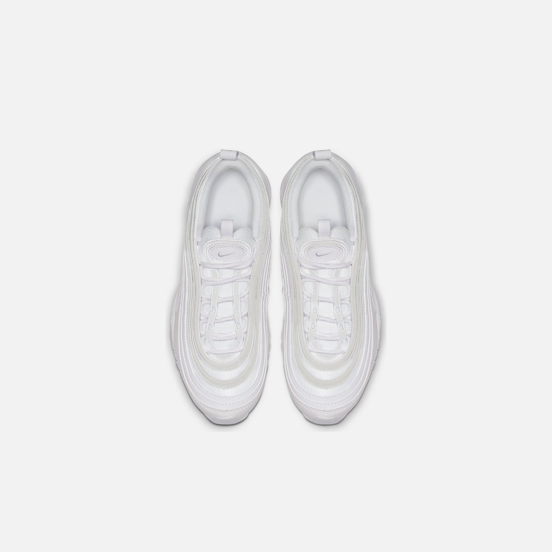 Nike Air Max 97 - White / Metallic Silver