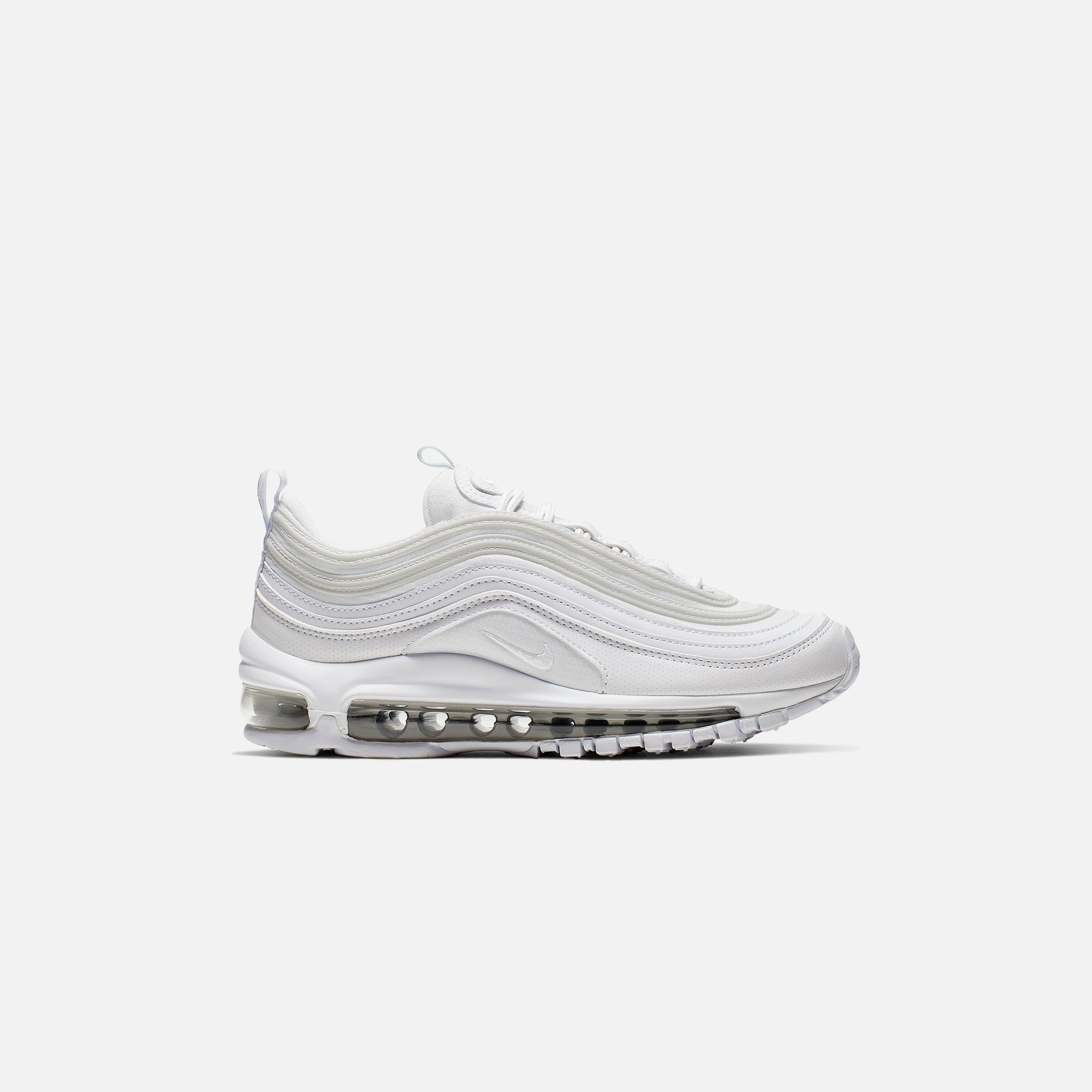 Nike Air Max 97 - White / Metallic Silver