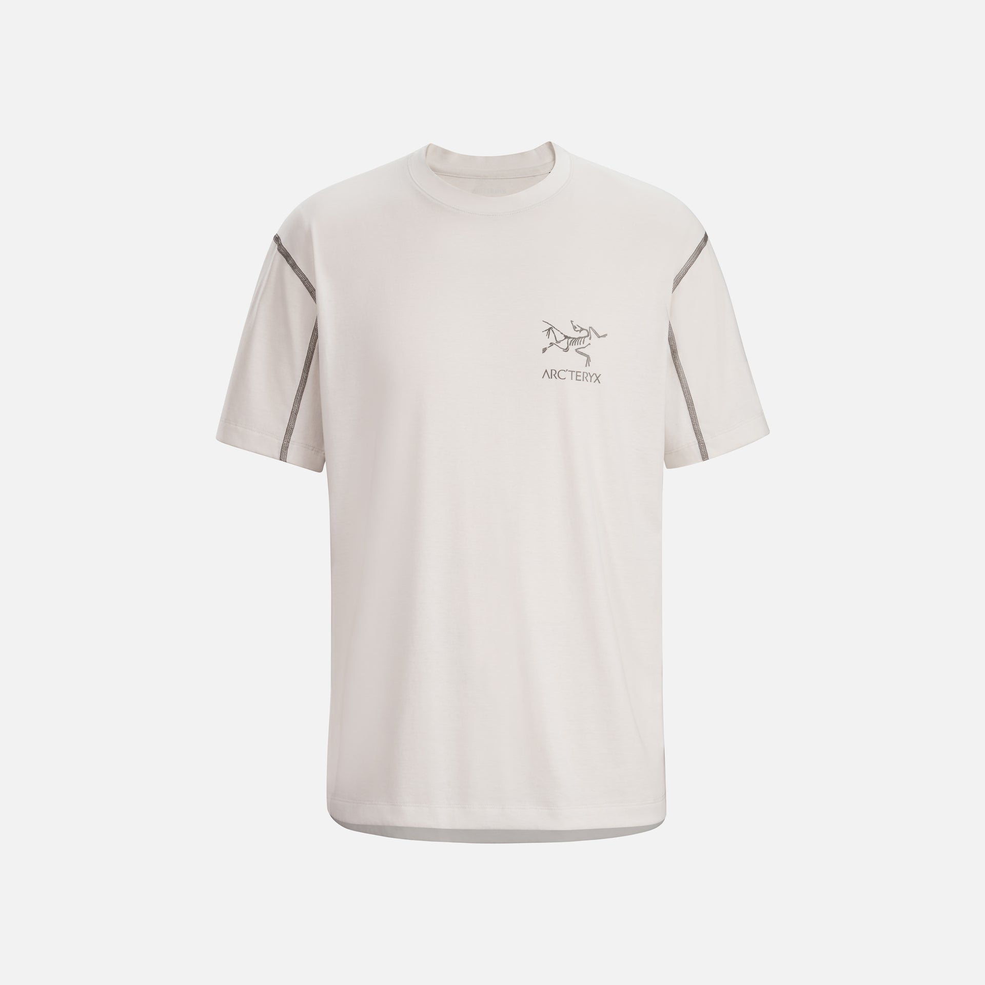 Arc'teryx Copal Bird Tee - Chalk