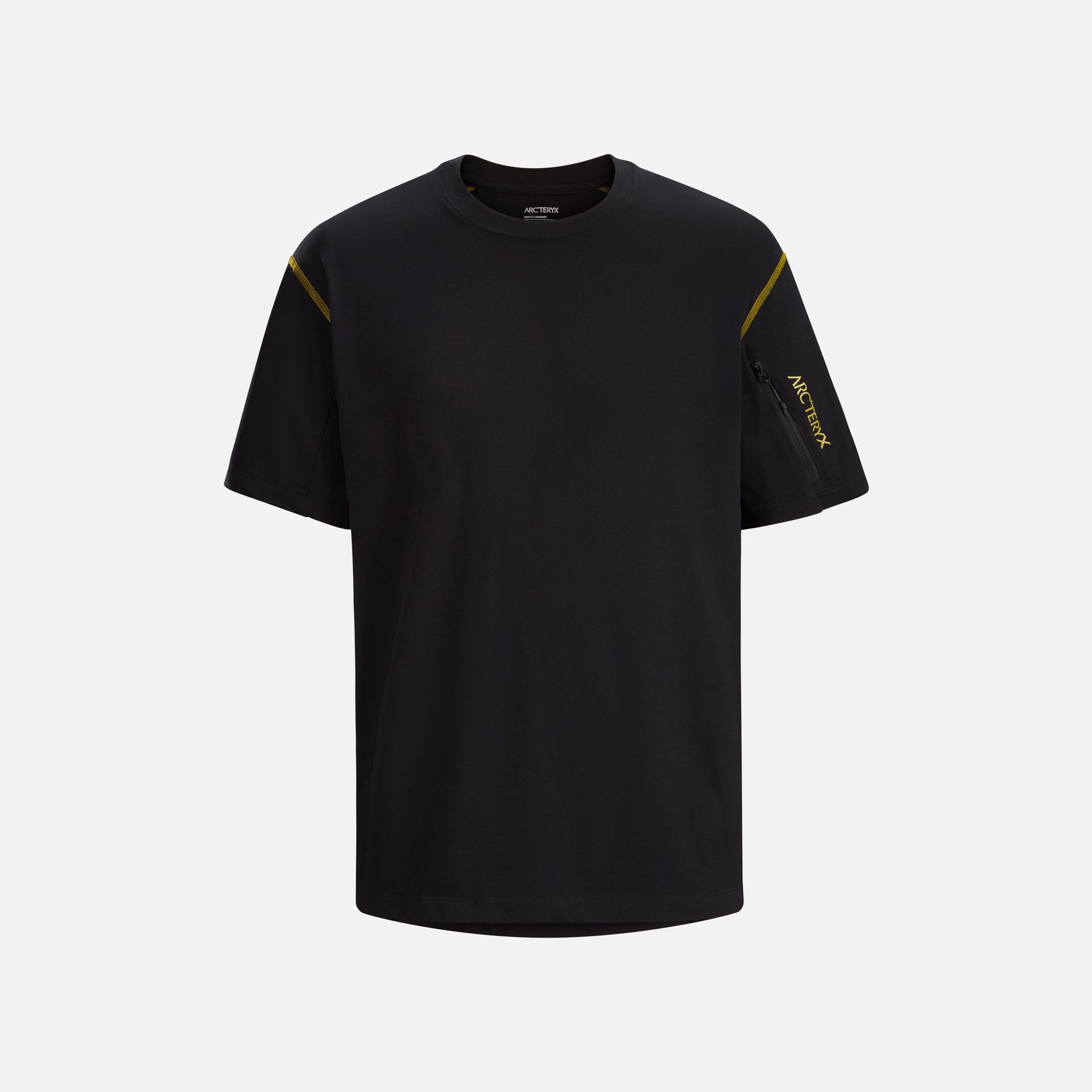 Arc'teryx Copal Pocket Bird Tee - Black