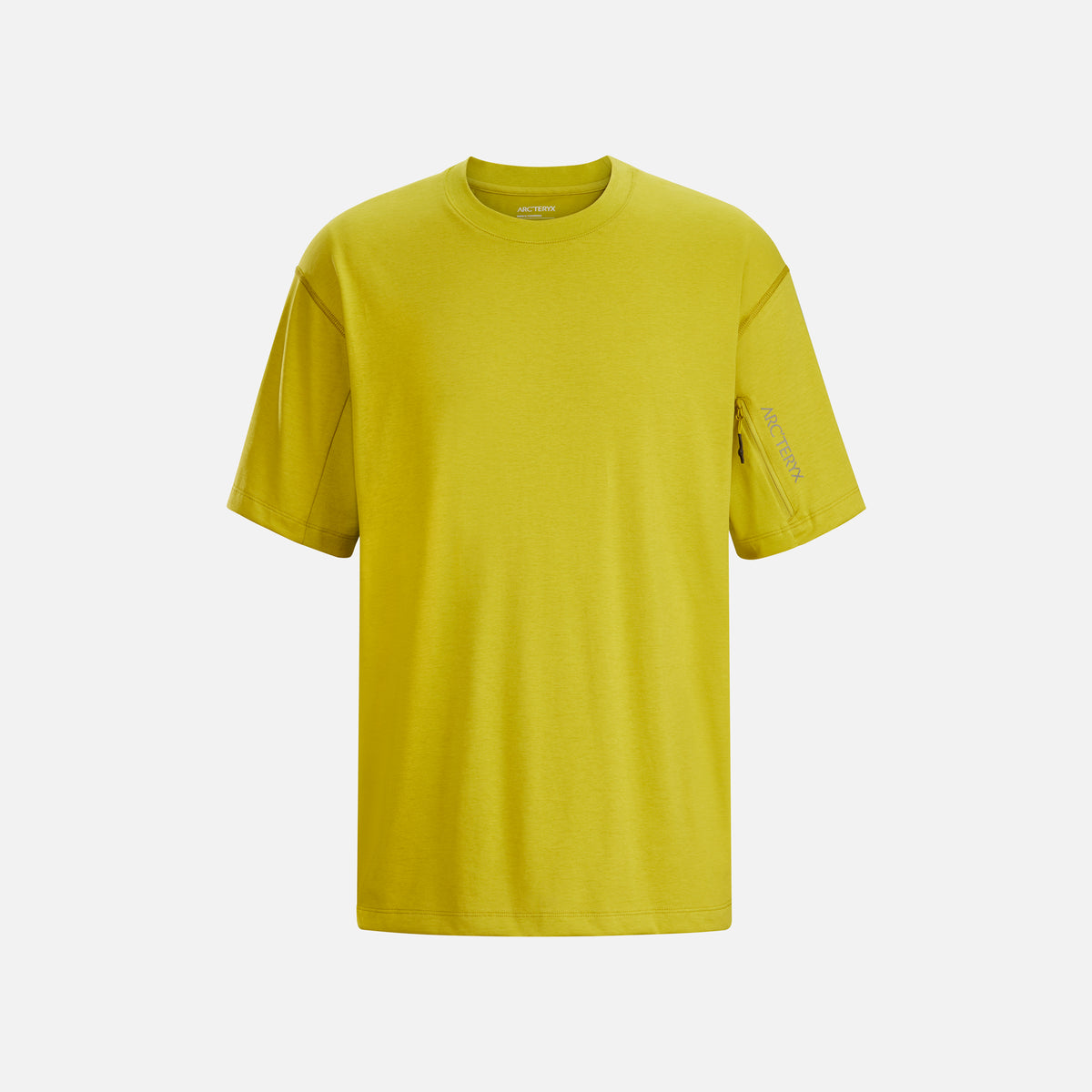 Arc'teryx Copal Pocket Bird Tee - Terrarium