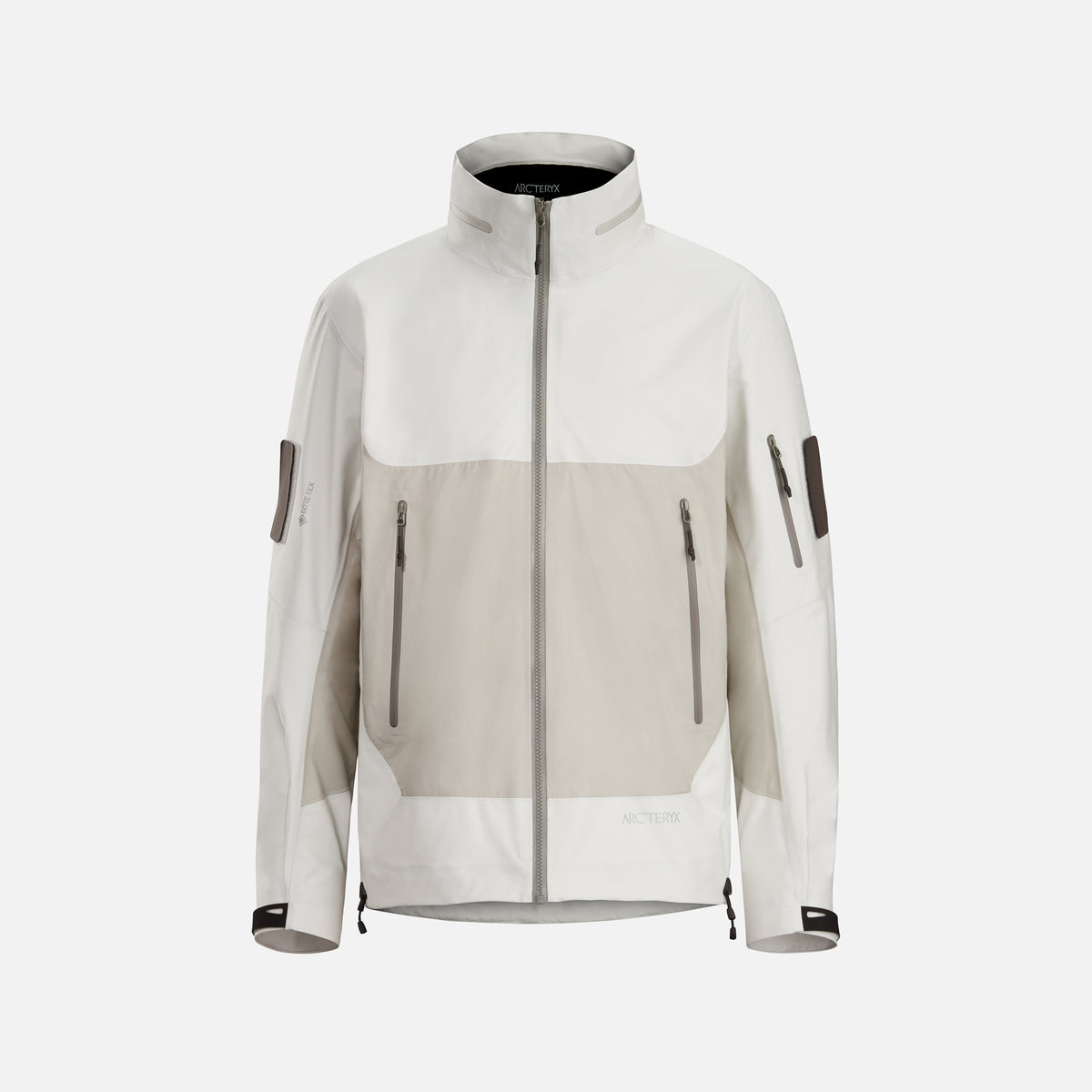 Arc'teryx Dume Jacket - Chalk