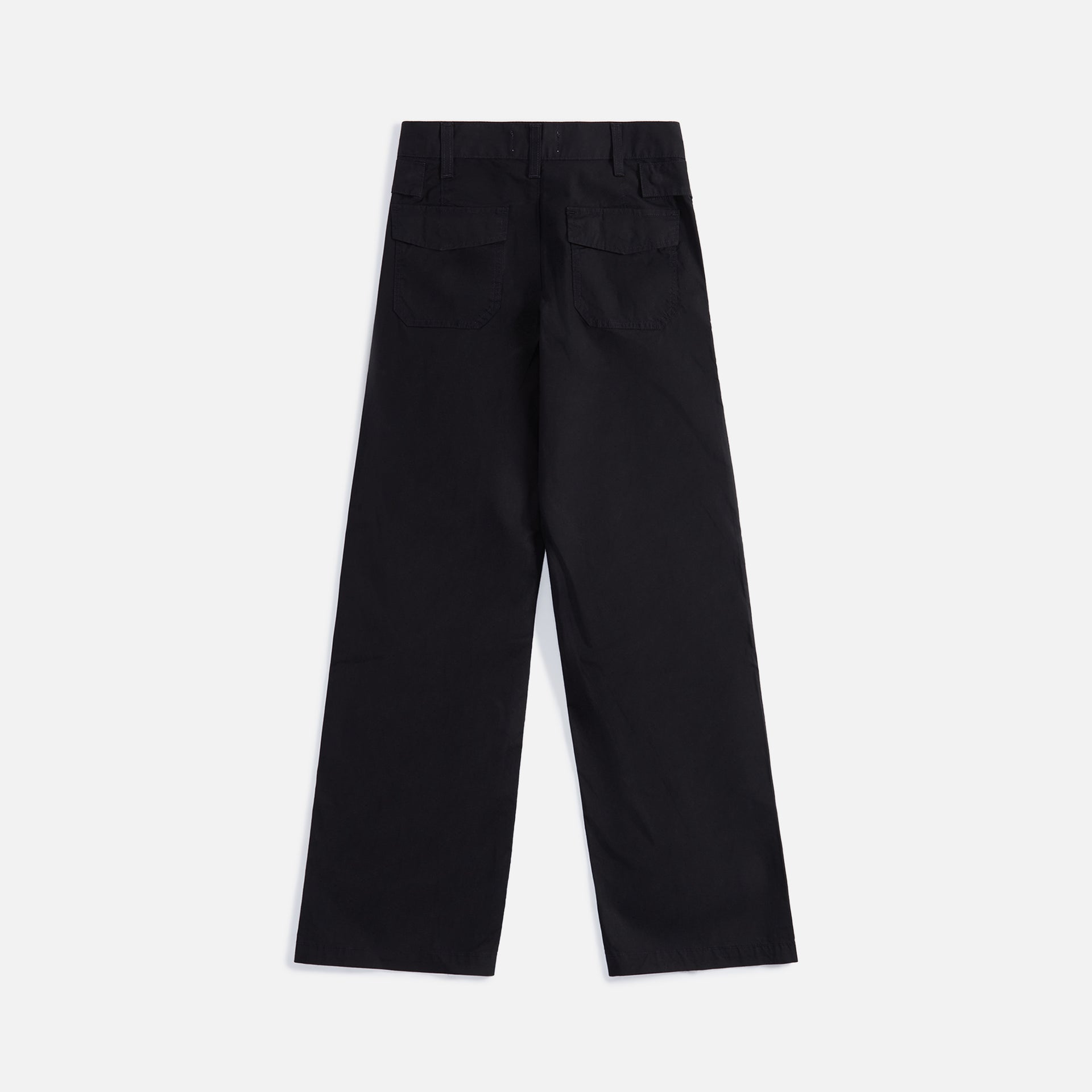 Agolde Daria Utility Pant - Black