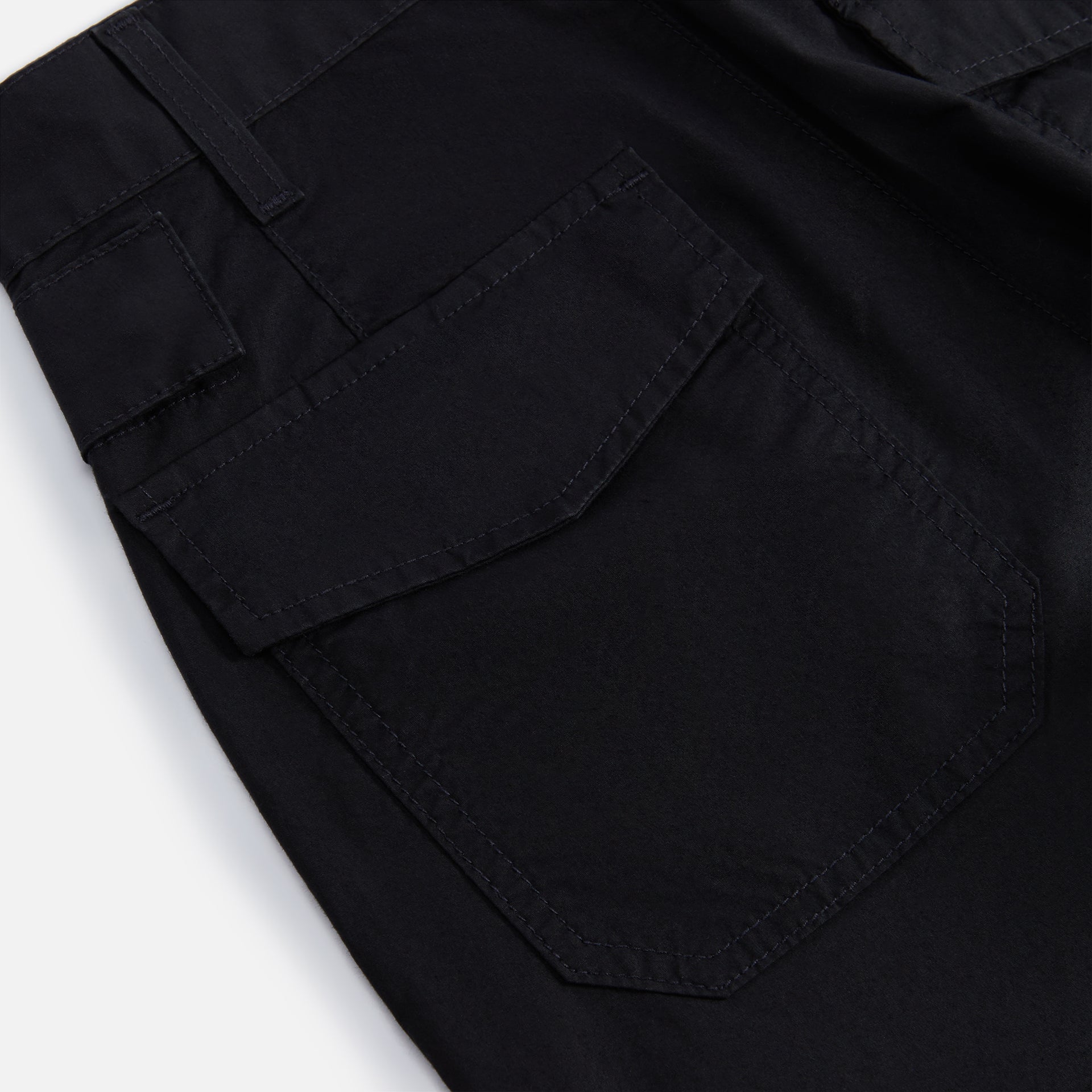 Agolde Daria Utility Pant - Black