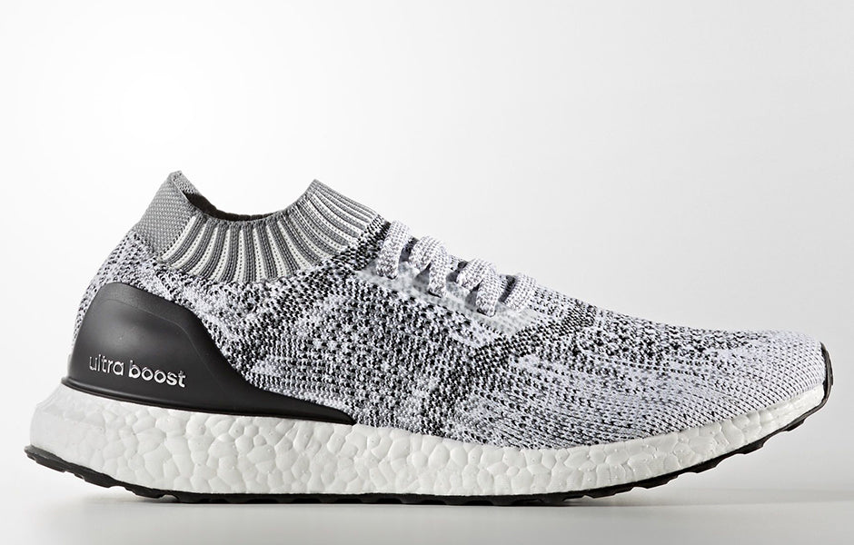 adidas UltraBOOST Uncaged - Grey / White