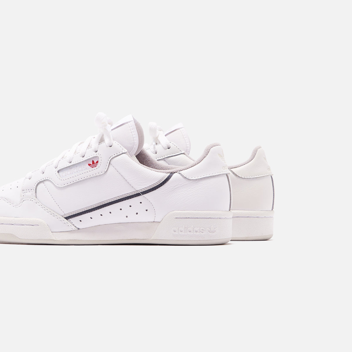 adidas Originals Continental 80 - White / Grey Five / Grey One F17