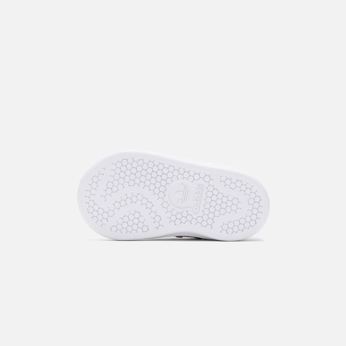 adidas Toddler Stan Smith Valentine`s Day - Footwear White / Lush Red