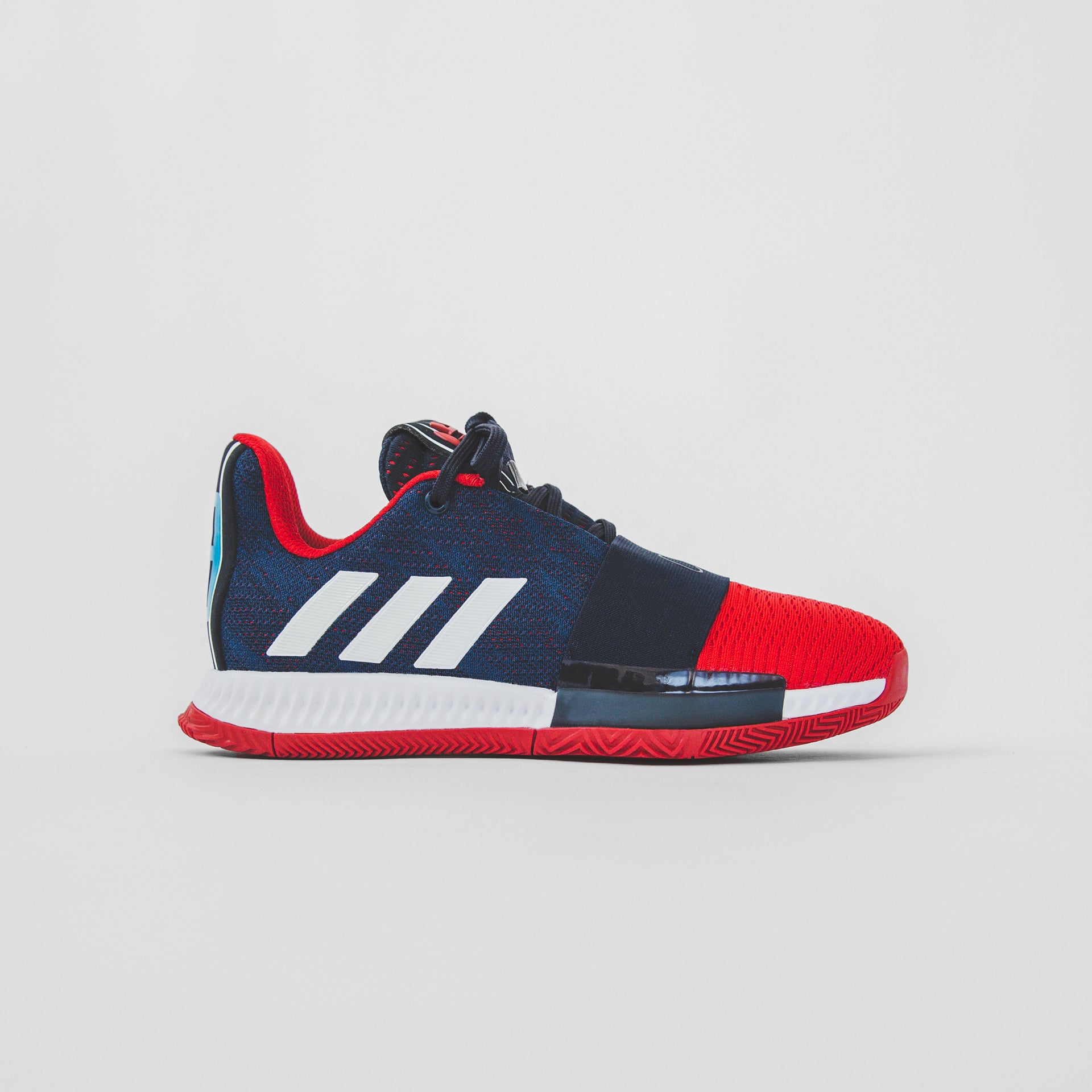 adidas Originals Juniors Retro Rocket Harden Vol. 3 - Legend Ink / Active Orange
