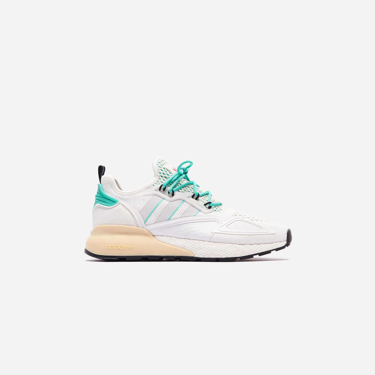 adidas ZX 2K Boost - White / Grey