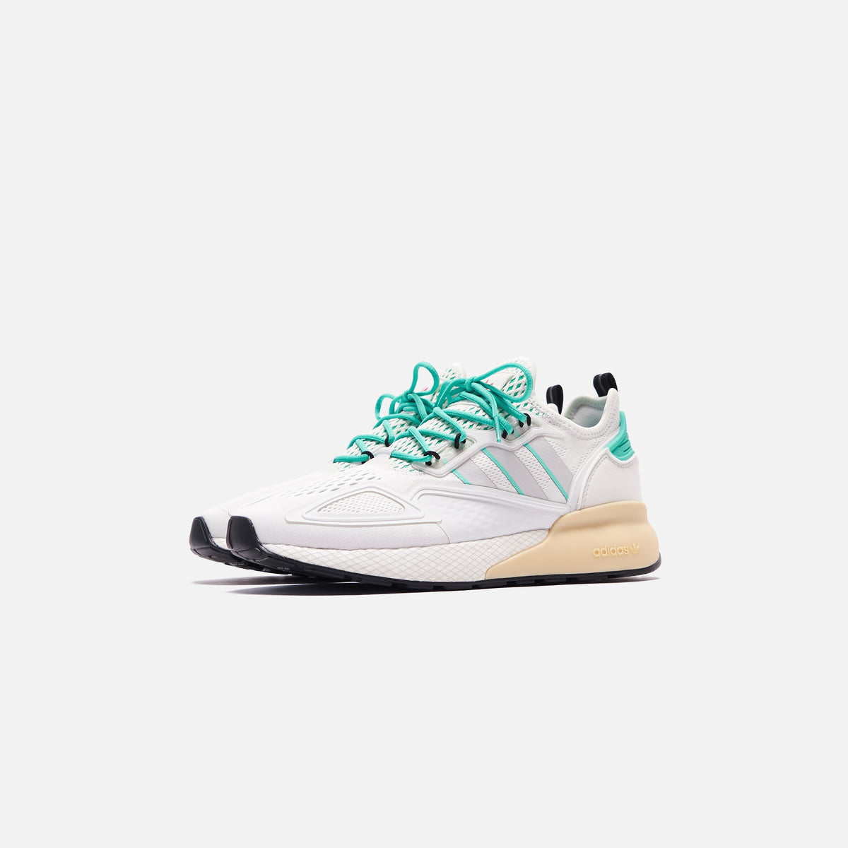 adidas ZX 2K Boost - White / Grey