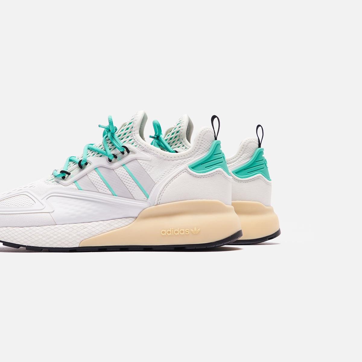 adidas ZX 2K Boost - White / Grey