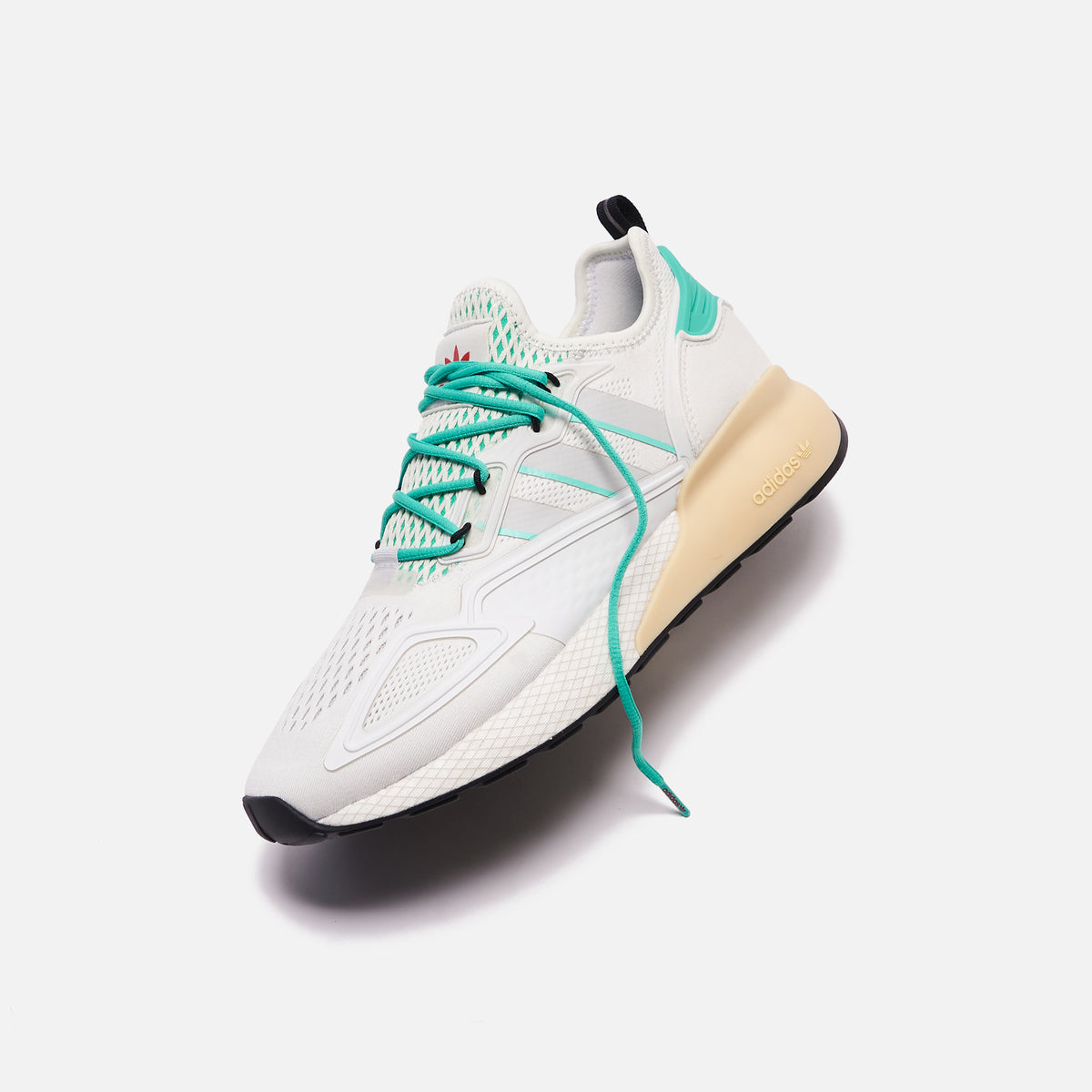 adidas ZX 2K Boost - White / Grey