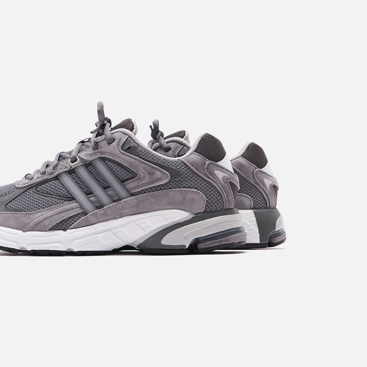 adidas Response CL - Grey Four / Grey Three / Grey Five