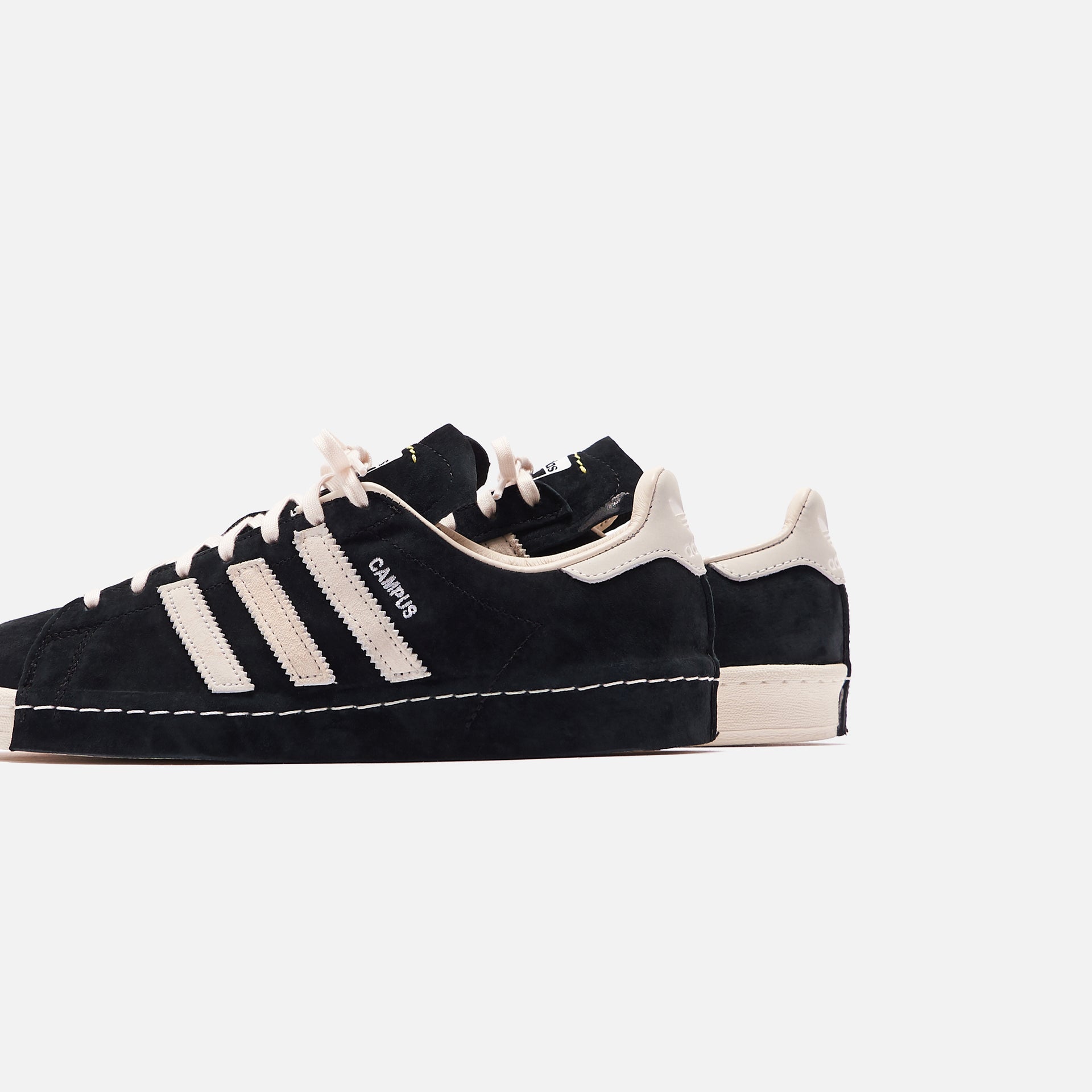 adidas x Recouture Campus 80s SH - Black / White
