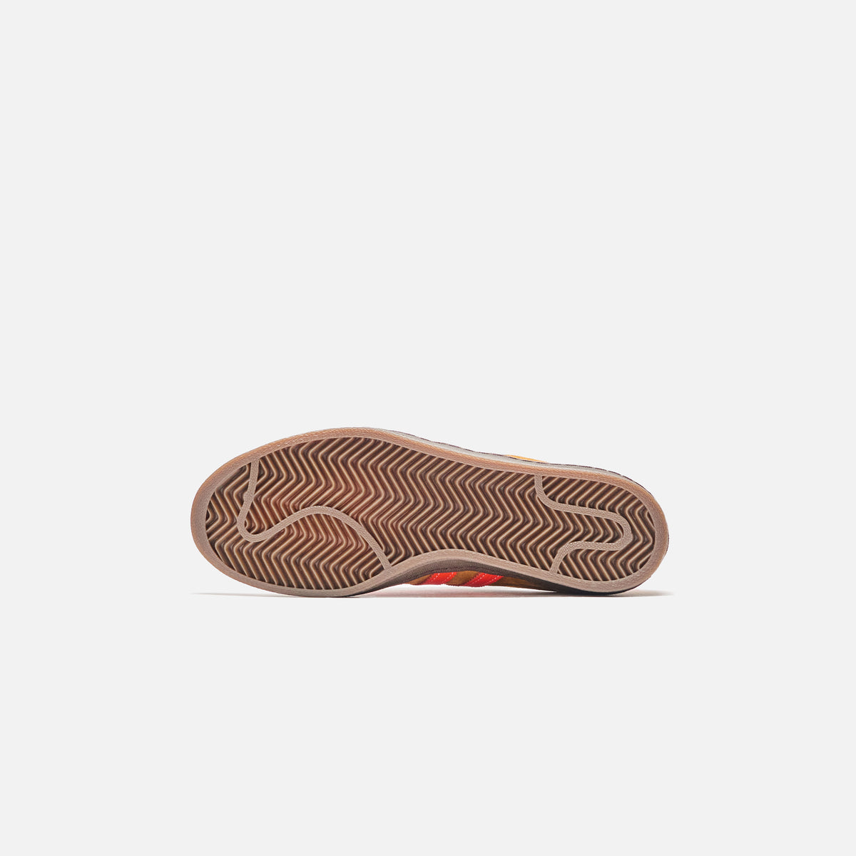 adidas Consortium Campus 80s X Large - Mesa / Solar Red / Gum5