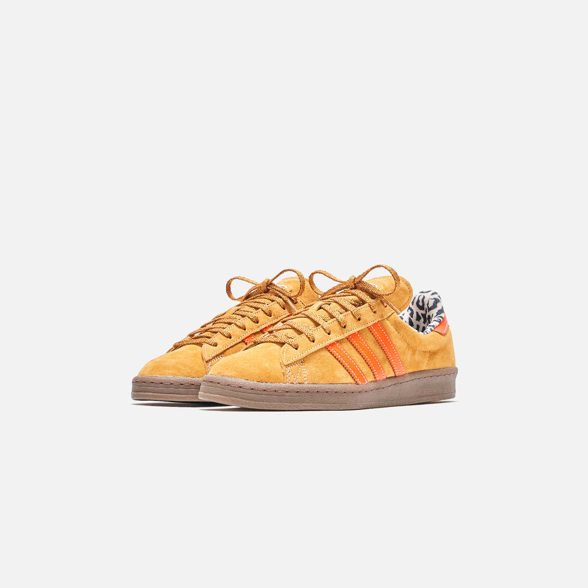 adidas Consortium Campus 80s X Large - Mesa / Solar Red / Gum5