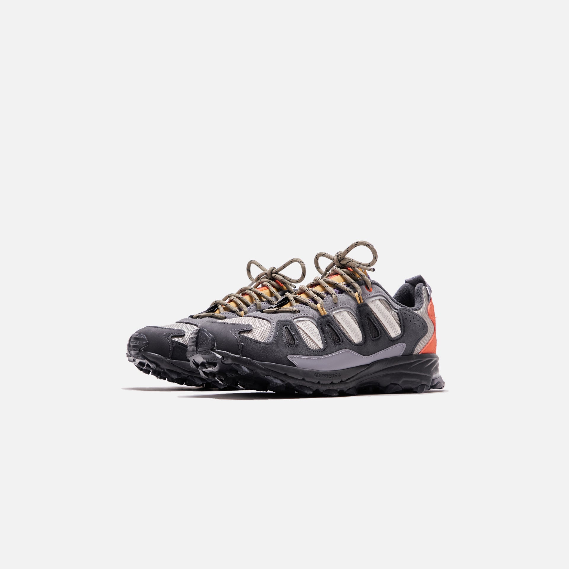 adidas Response Superturf - Grey Three / Sesame / Orange