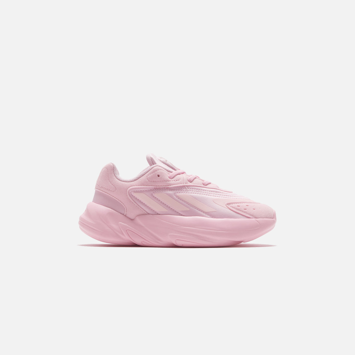 adidas Ozelia El C - Clear Pink / Core Black