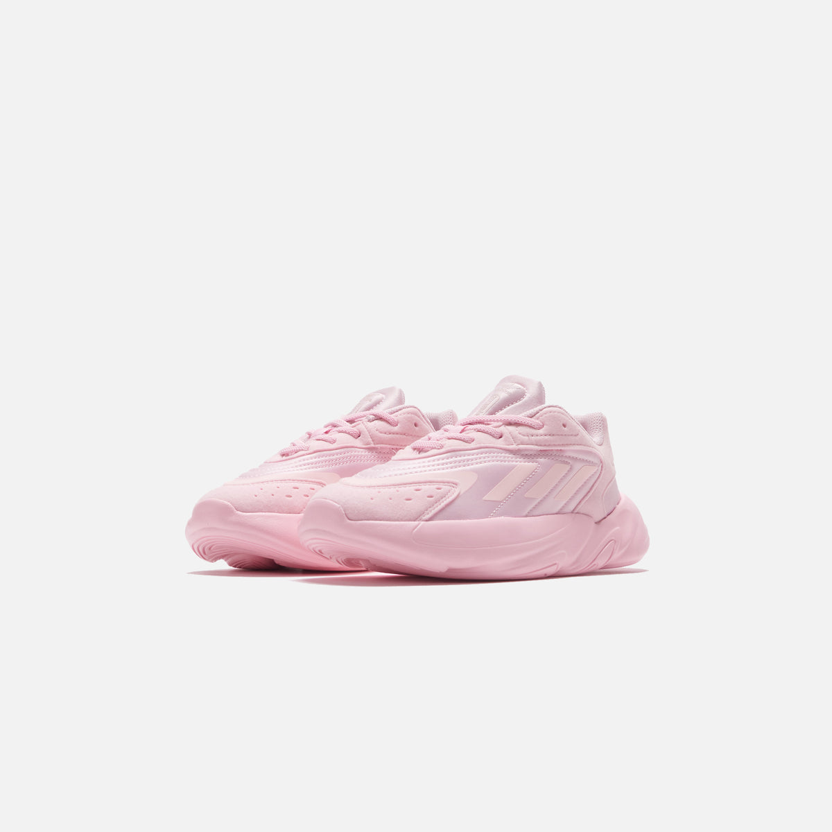 adidas Ozelia El C - Clear Pink / Core Black