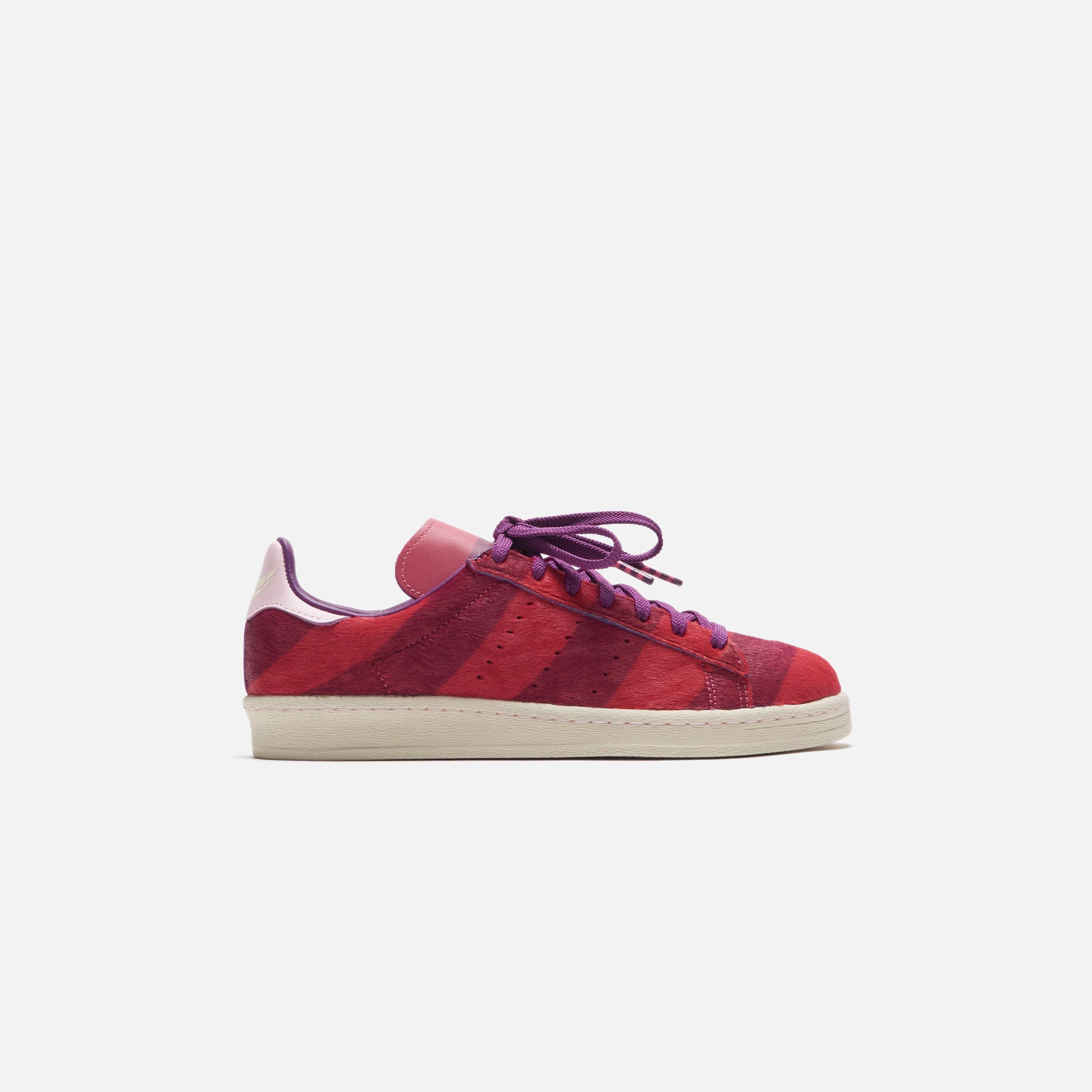 adidas x Disney Campus 80s Cheshire Cat -  Semi Solar Pink / Glory Purple / Cream White