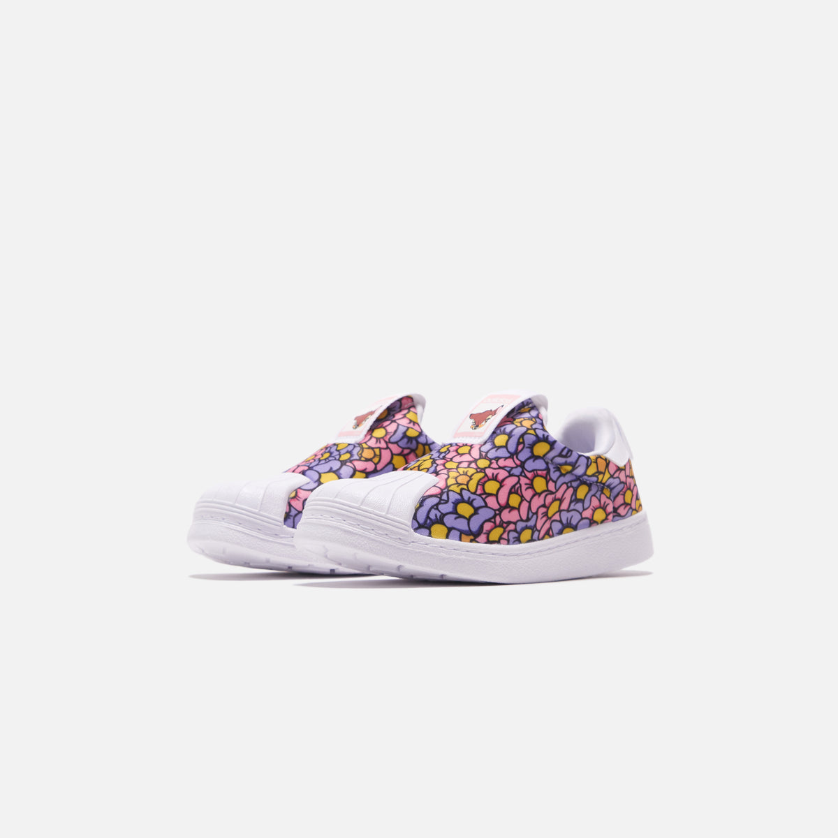 adidas Pre-School Disney Superstar 360 - Light pink / Cloud White / Light Purple