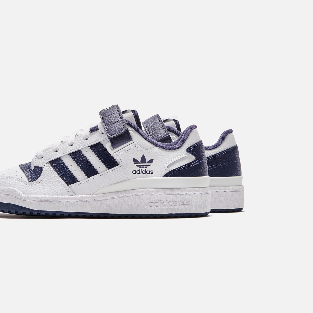 adidas Originals Forum Low - Footwear White / Shadow Navy