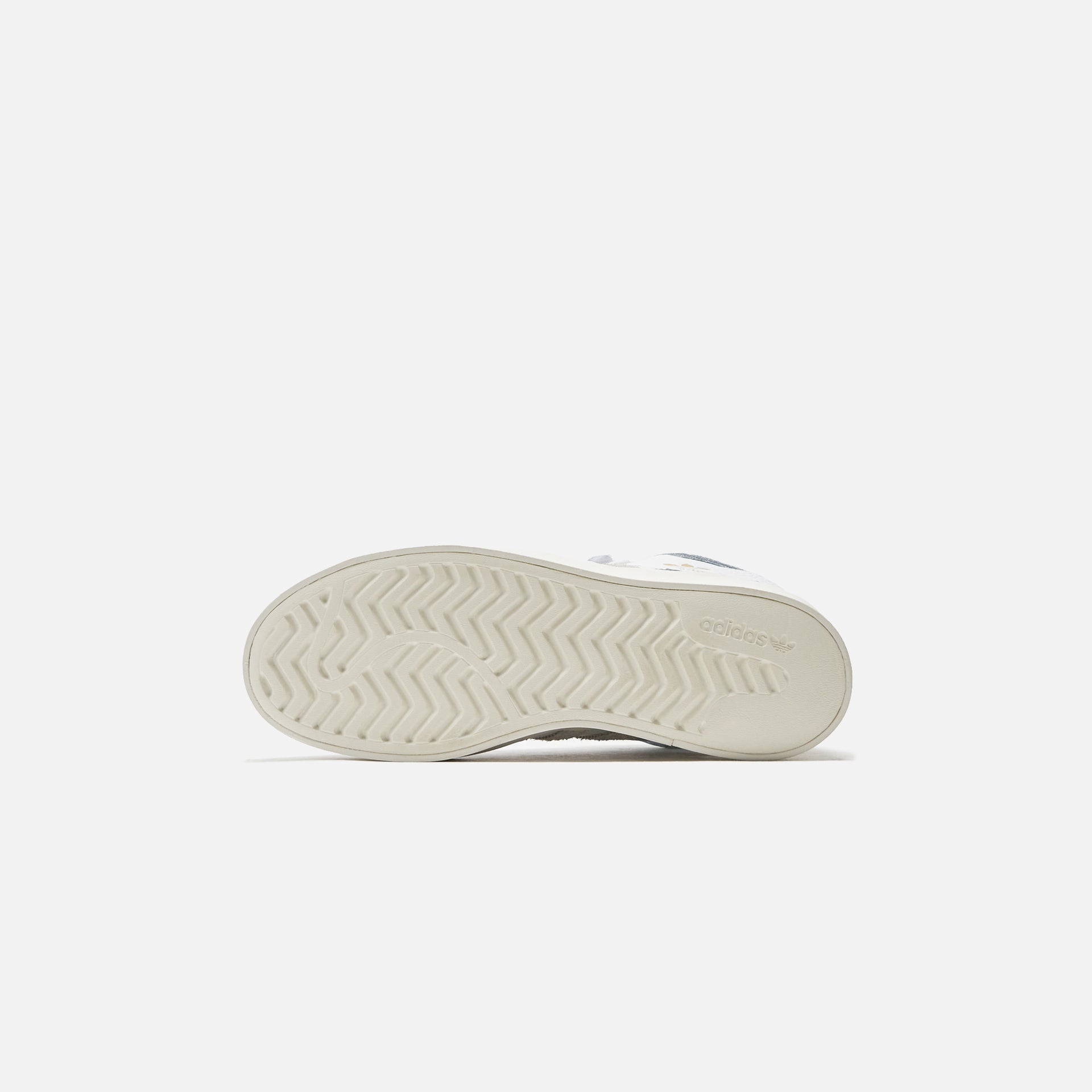 adidas Originals WMNS Forum Bonega Mid - White / Orbit Grey / Clear Brown