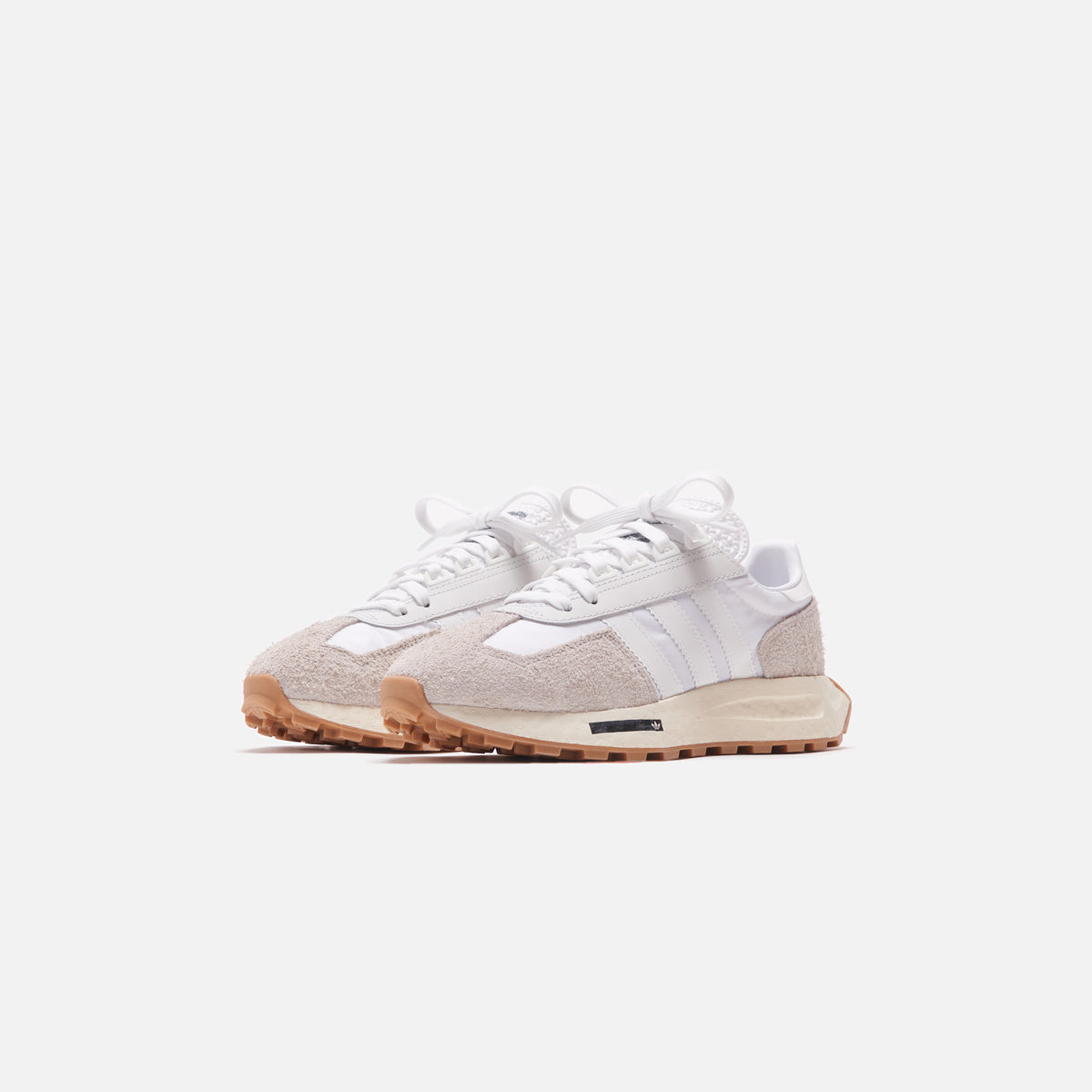 adidas Originals Retropy E5 Crystal - Crystal White / Matte Silver / Cloud White