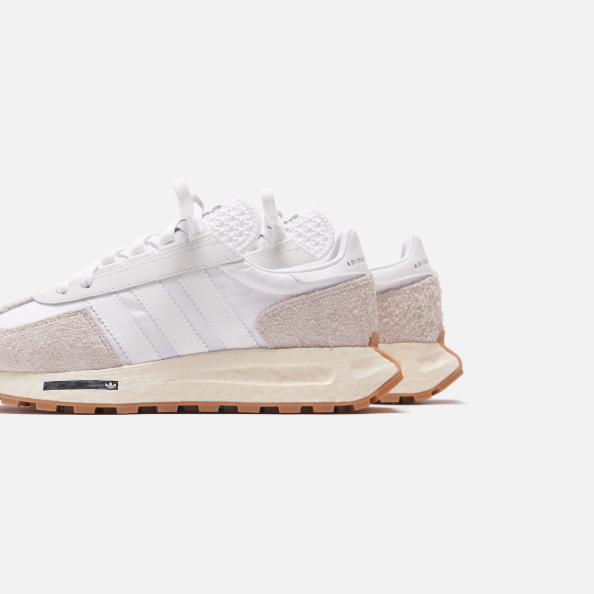 adidas Originals Retropy E5 Crystal - Crystal White / Matte Silver / Cloud White