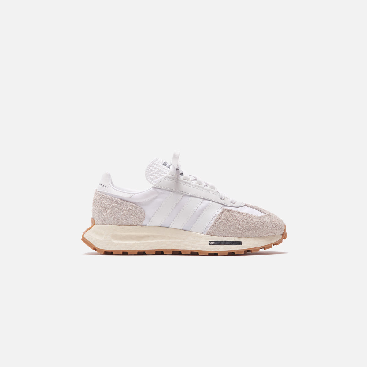 adidas Originals Retropy E5 Crystal - Crystal White / Matte Silver / Cloud White