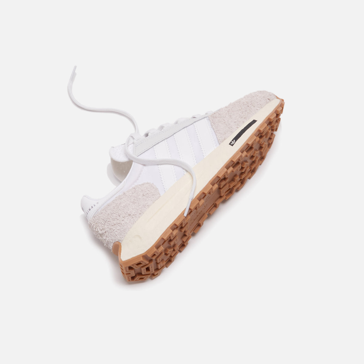 adidas Originals Retropy E5 Crystal - Crystal White / Matte Silver / Cloud White