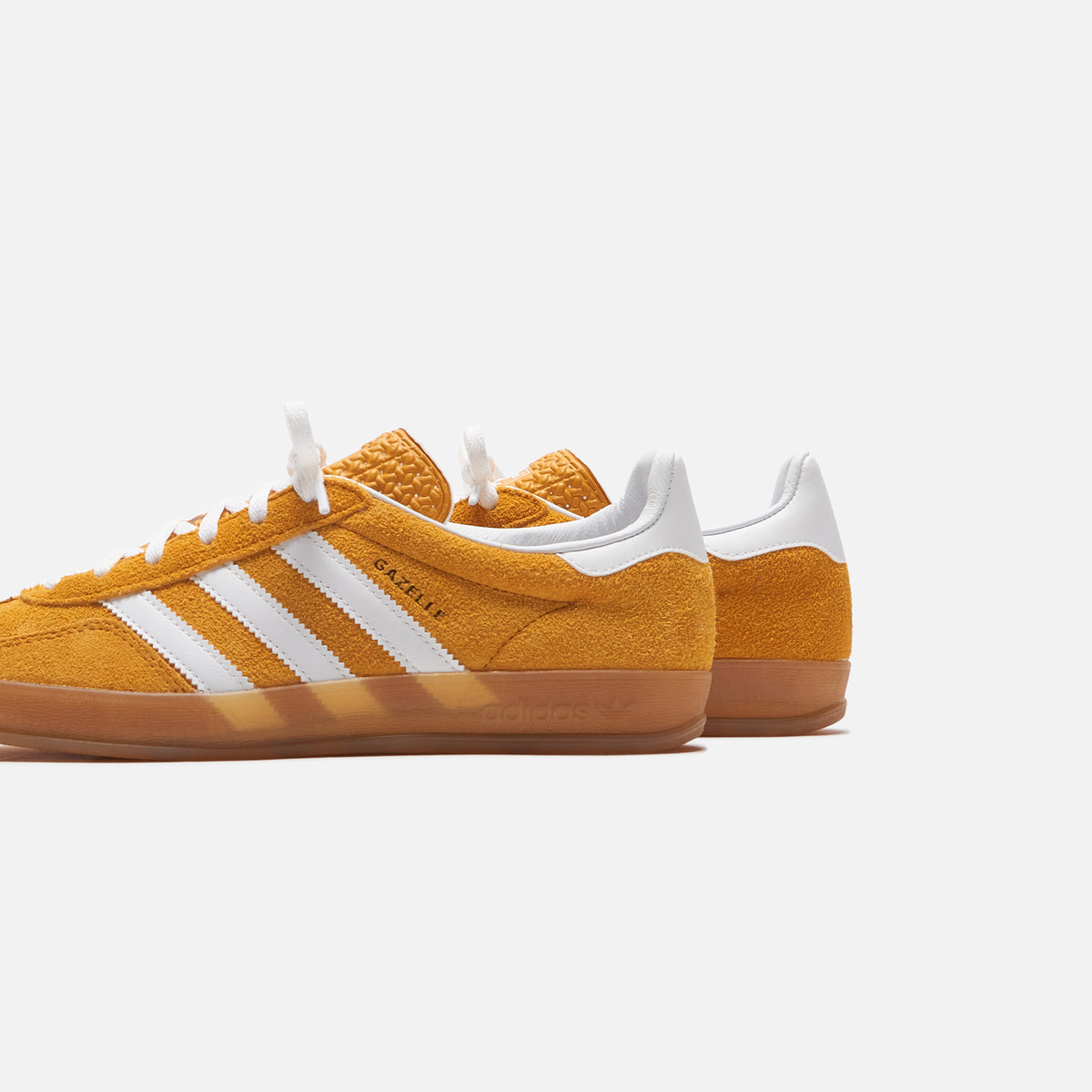 adidas WMNS Gazelle - Orange Peel / Cloud White / Gold Metallic