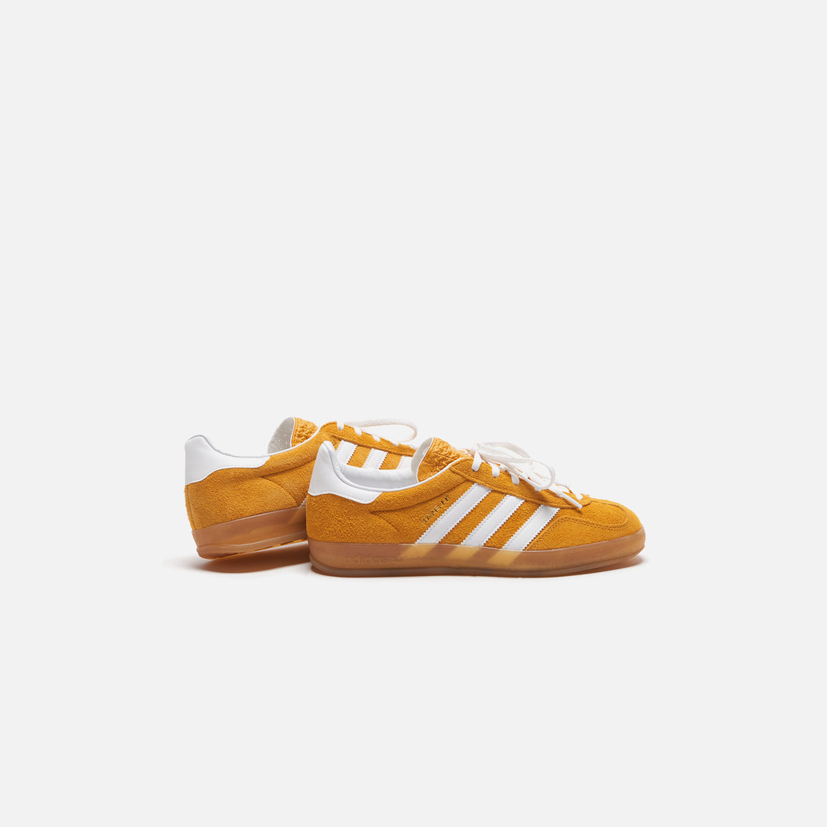 adidas WMNS Gazelle - Orange Peel / Cloud White / Gold Metallic