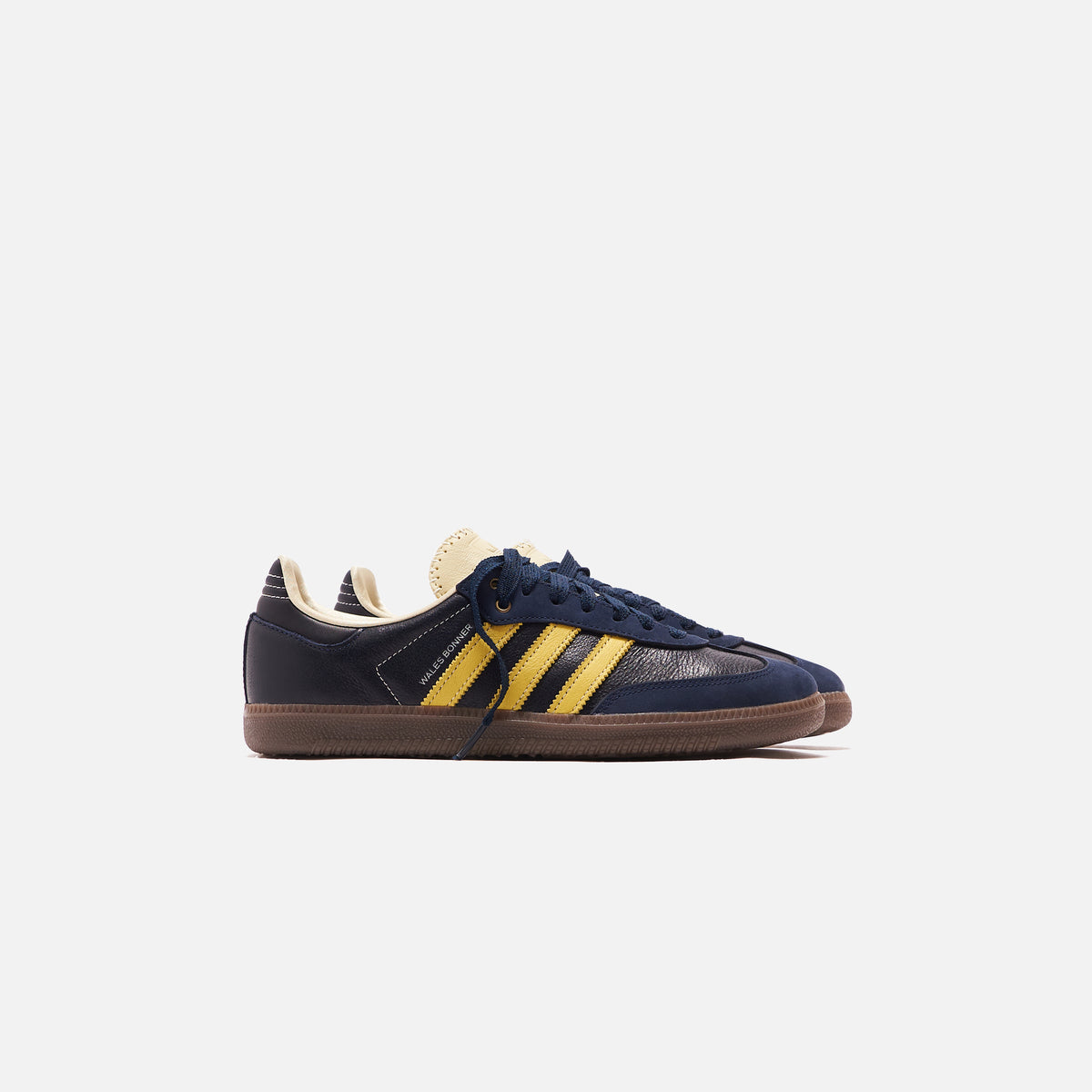 adidas Consortium Wales Bonner Samba - Collegiate Navy / Cream White / Yellow