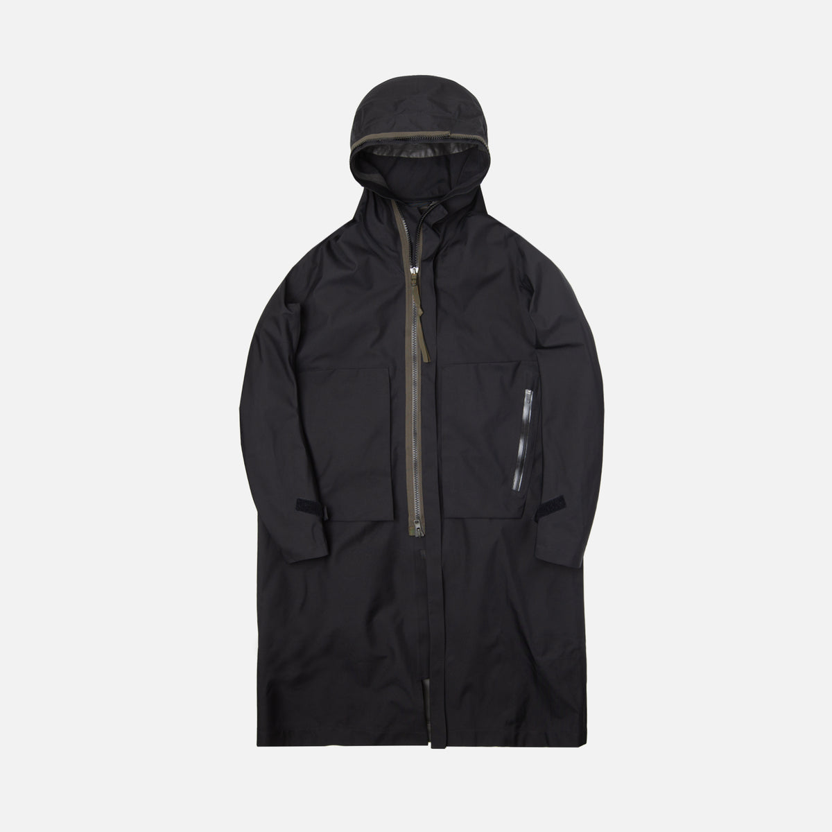 Acronym 2.5 L Gore-Tex Interops Parka - Black