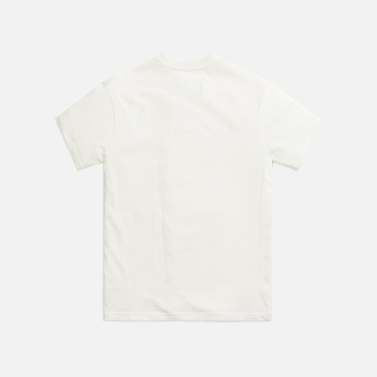 A-Cold-Wall* Logo Tee - Warm White