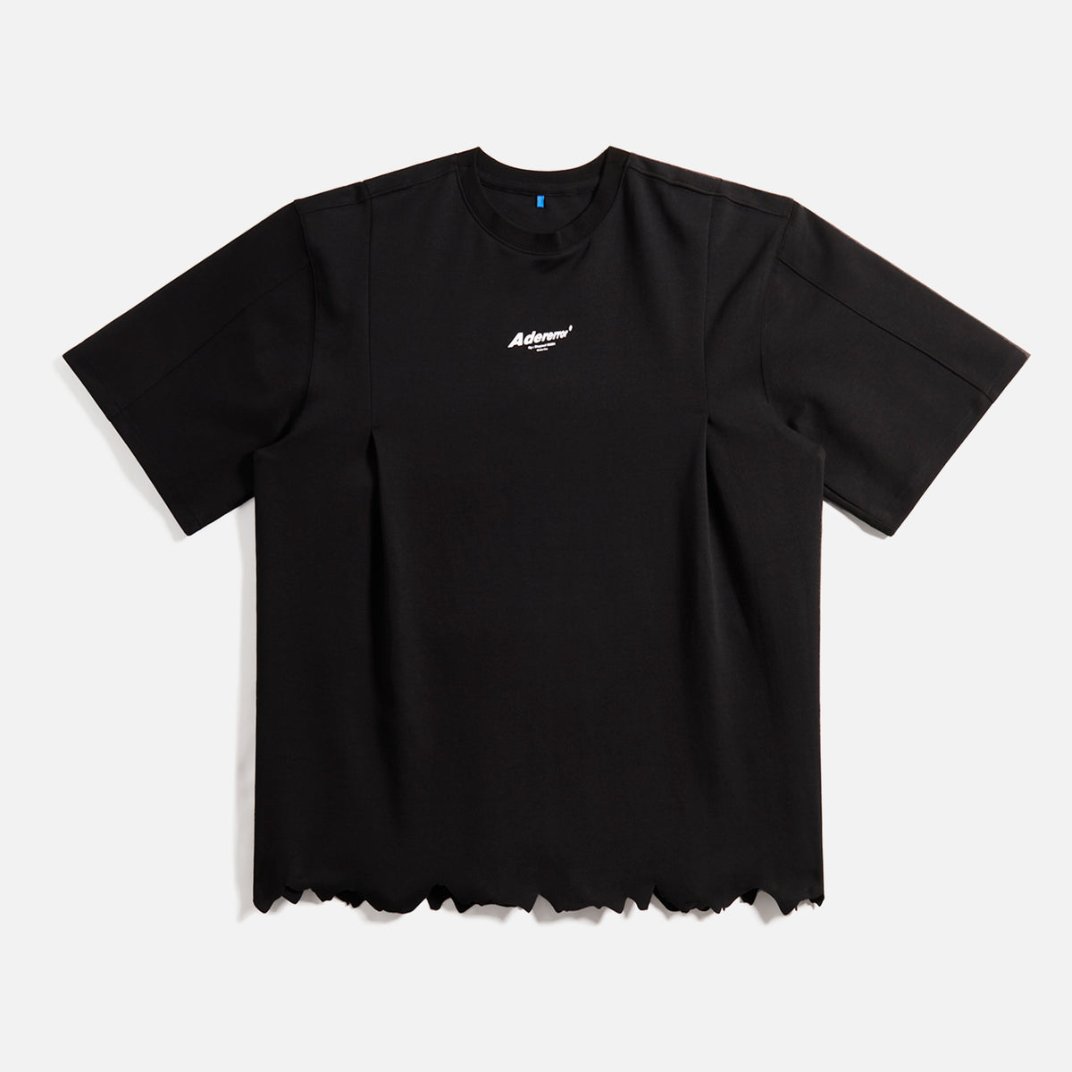 Ader Error Origin Line Tee - Black