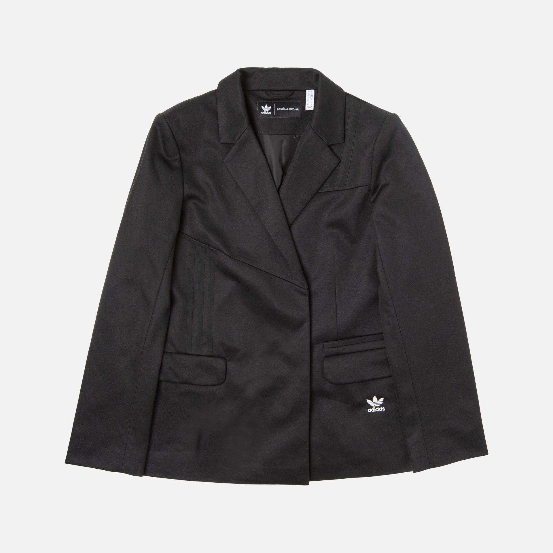 adidas Originals x Danielle Cathari Blazer Blazer - Black