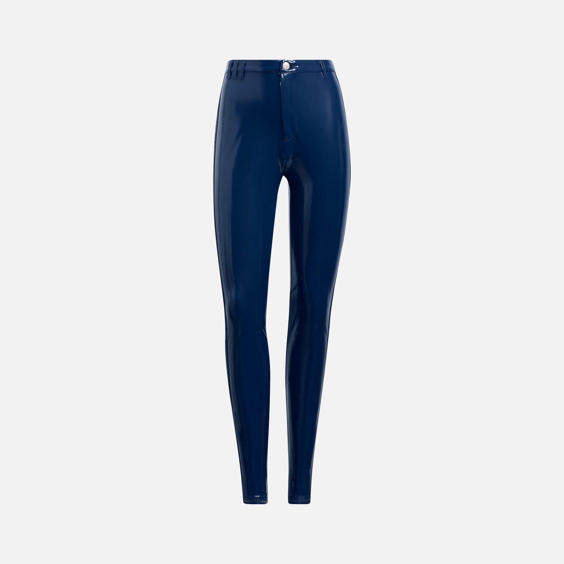 adidas x Ivy Park Latex Pant - Dark Blue