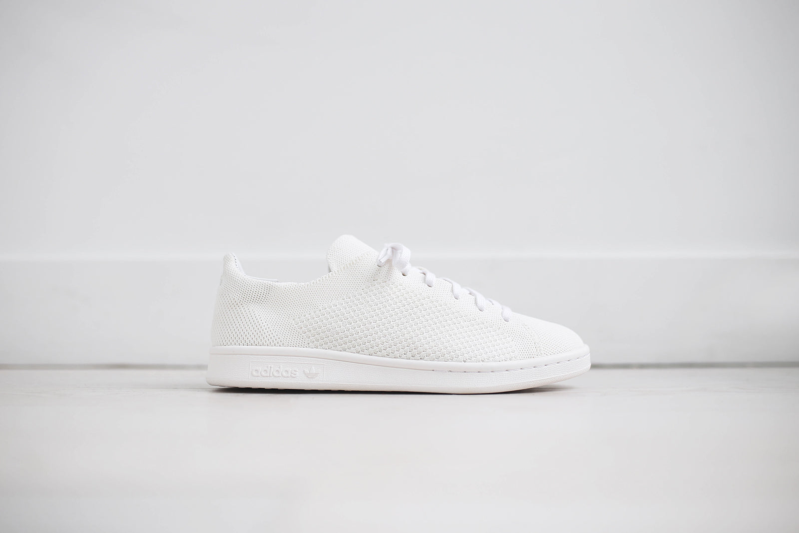 adidas Originals x Pharrell Williams Hu Holi Stan Smith BC - Triple White