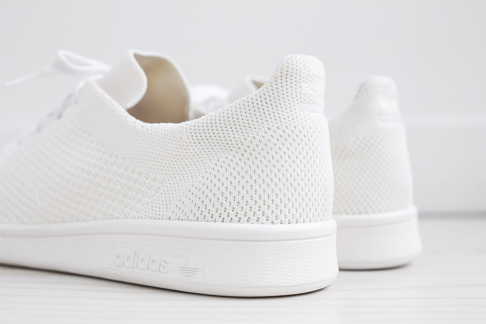 adidas Originals x Pharrell Williams Hu Holi Stan Smith BC - Triple White