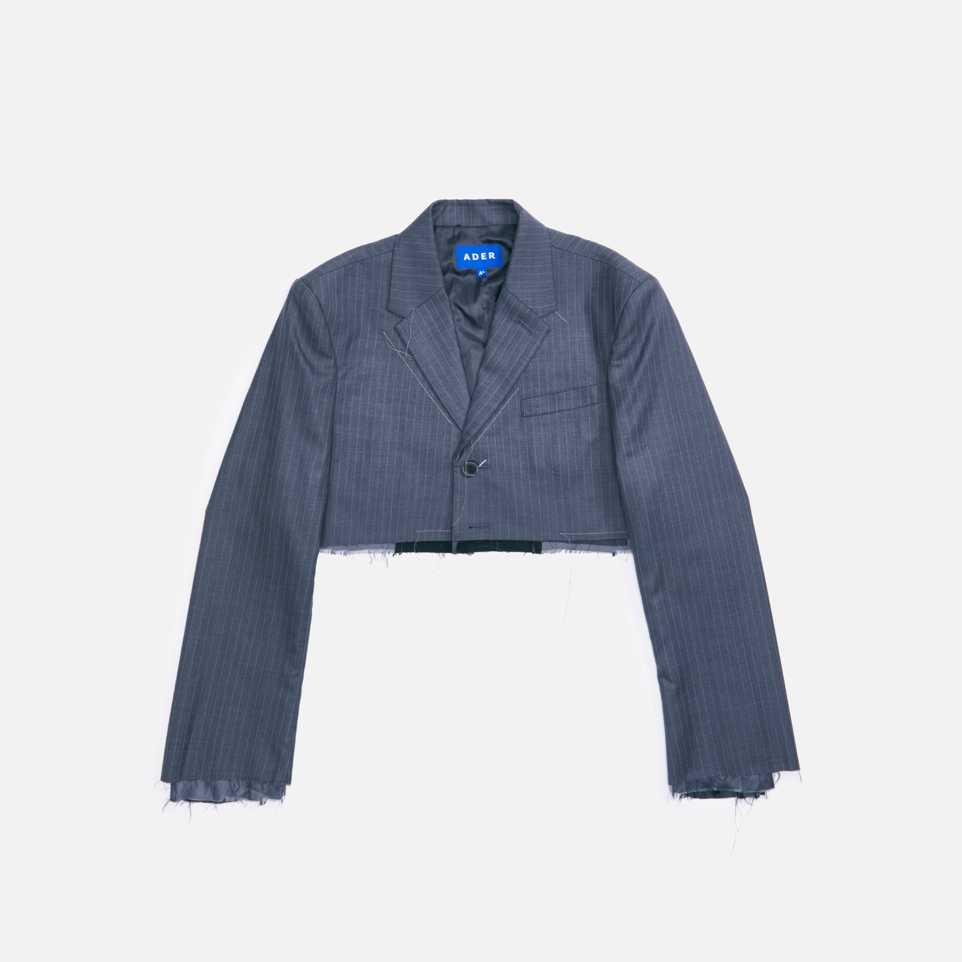 Ader Error Blazer - Stripe
