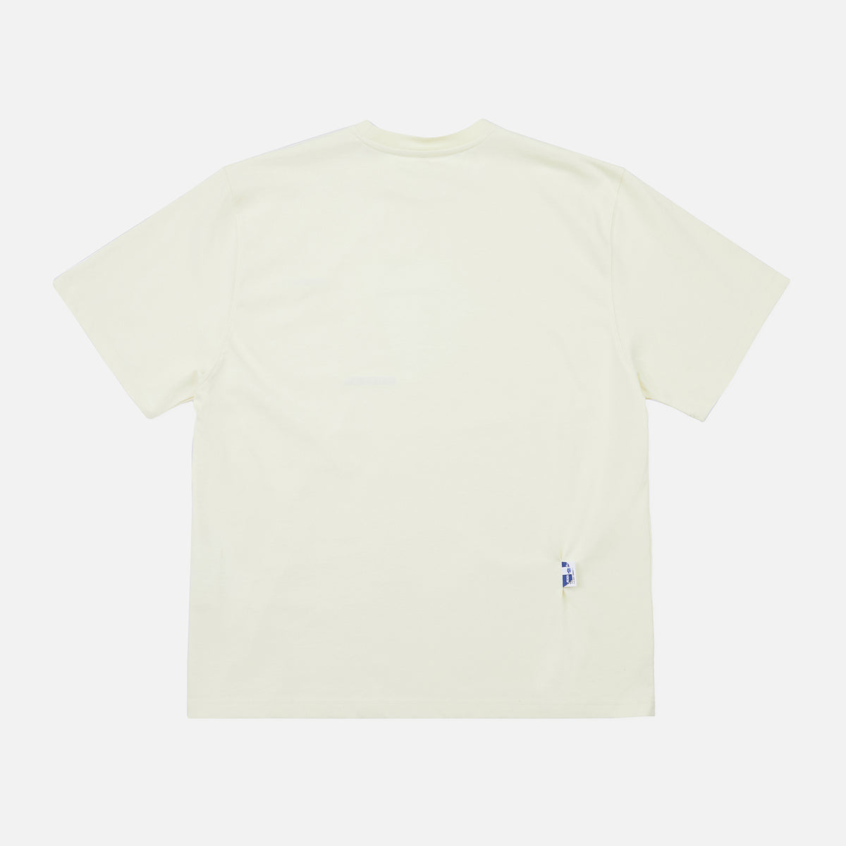 Ader Error Graphic Tee - Lemon
