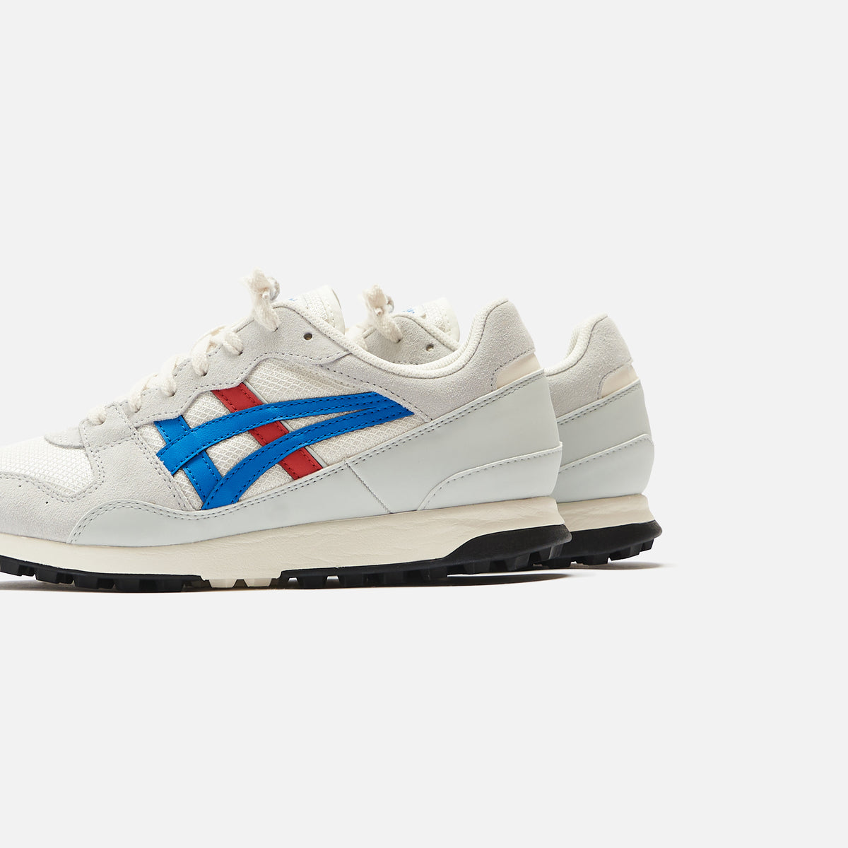Onitsuka Tiger Horizonia - Cream / Directoire Blue