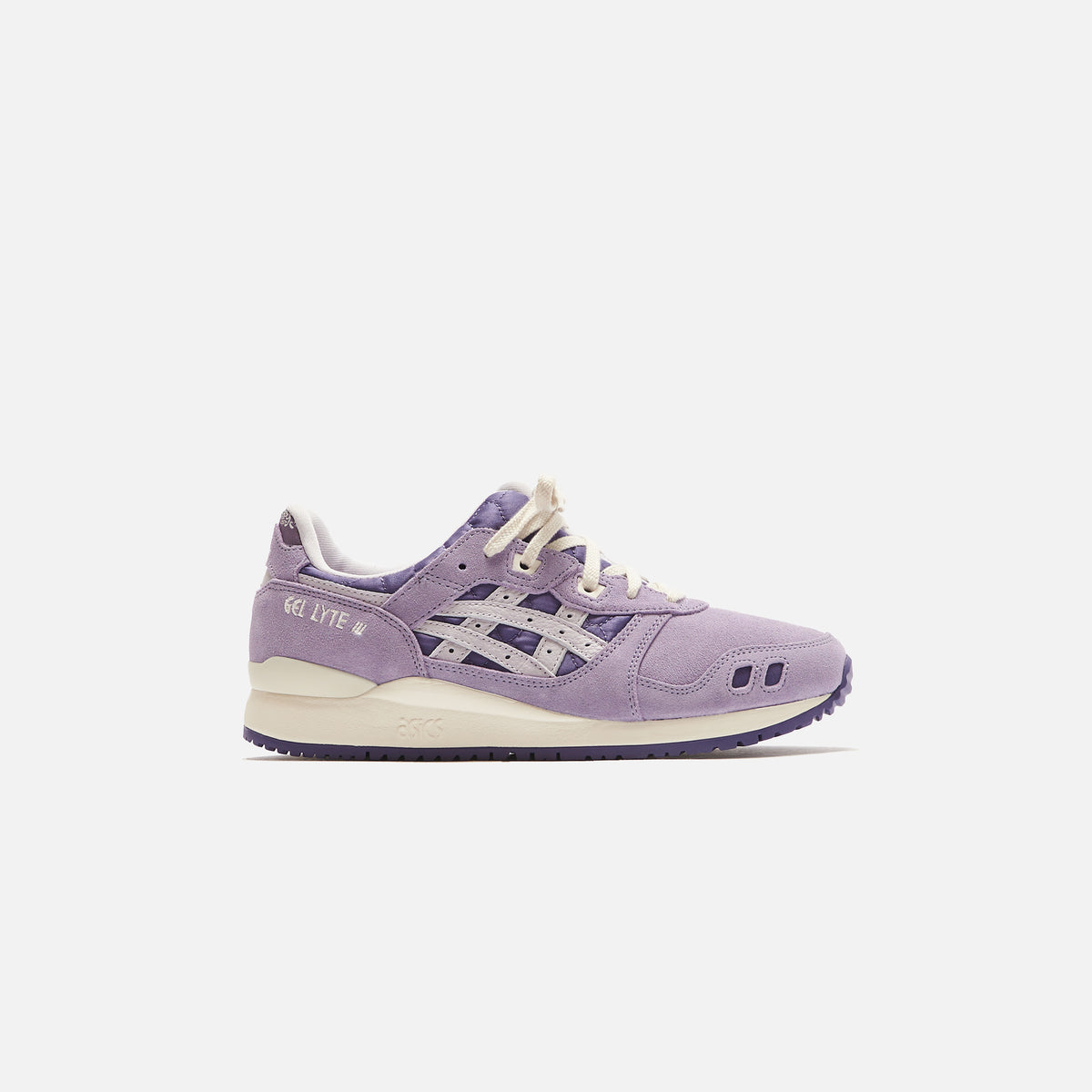 Asics Gel-Lyte III OG - Ash Rock / Cream
