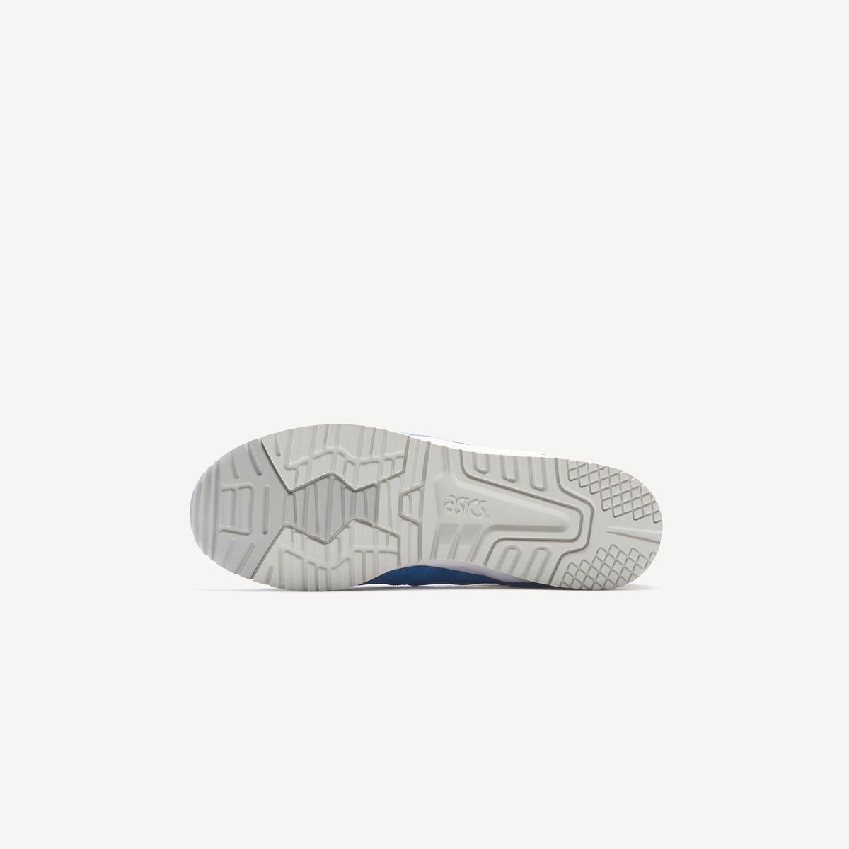 Asics Gel Lyte III - White / Oyster Grey