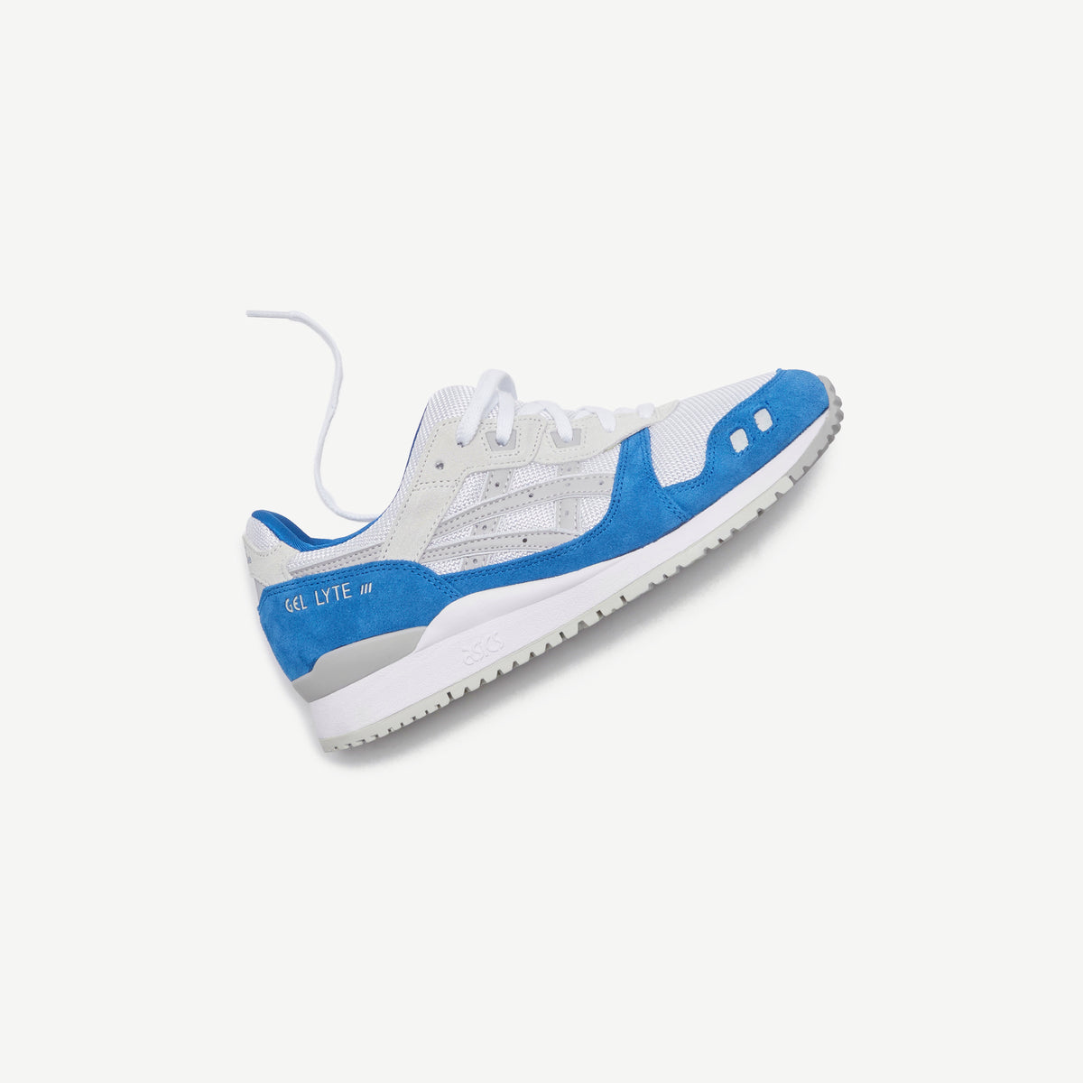Asics Gel Lyte III - White / Oyster Grey